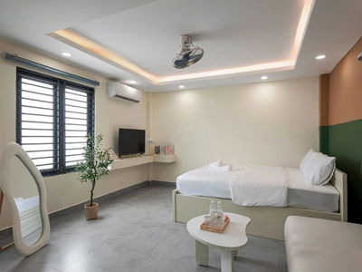 Housing in Ho Chi Minh City, Vietnam Housing in Ho Chi Minh City, Vietnam