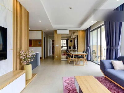 Diamond Island, Vietnam Diamond Island, Vietnam