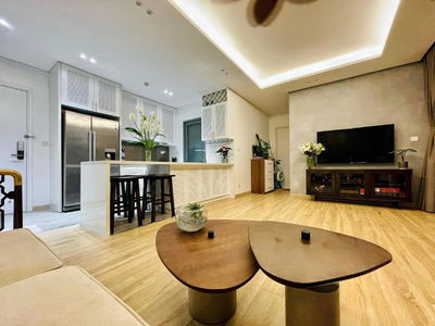 Diamond Island, Vietnam Diamond Island, Vietnam