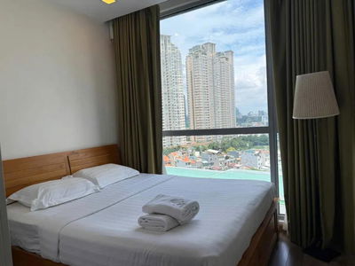 Vinhomes Central Park, Vietnam Vinhomes Central Park, Vietnam