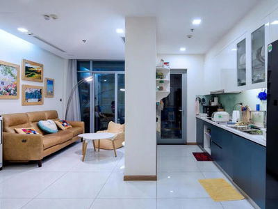 Vinhomes Central Park, Vietnam Vinhomes Central Park, Vietnam