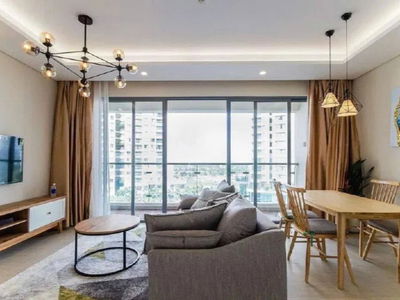 Diamond Island, Vietnam Diamond Island, Vietnam