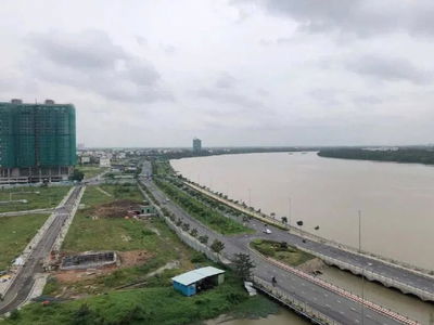 Diamond Island, Vietnam Diamond Island, Vietnam