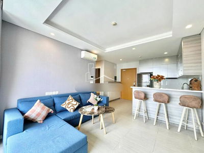 Diamond Island, Vietnam Diamond Island, Vietnam