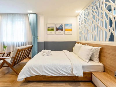 Alojamiento en Ho Chi Minh City, Vietnam Alojamiento en Ho Chi Minh City, Vietnam