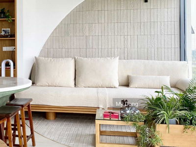 Diamond Island, Vietnam Diamond Island, Vietnam