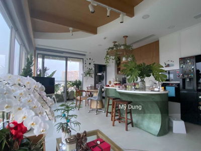 Diamond Island, Vietnam Diamond Island, Vietnam