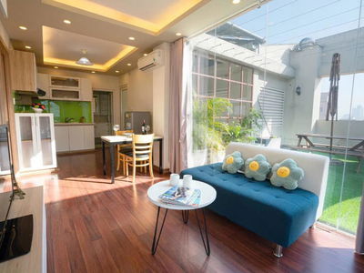 Alojamiento en Ho Chi Minh City, Vietnam Alojamiento en Ho Chi Minh City, Vietnam