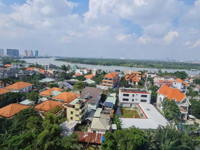 The Nassim Thao Dien Apartment, Vietnam The Nassim Thao Dien Apartment, Vietnam