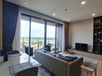 The Nassim Thao Dien Apartment, Vietnam The Nassim Thao Dien Apartment, Vietnam