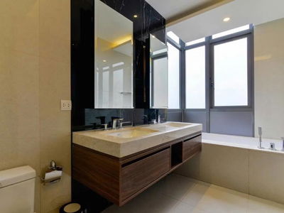 The Nassim Thao Dien Apartment, Vietnam The Nassim Thao Dien Apartment, Vietnam