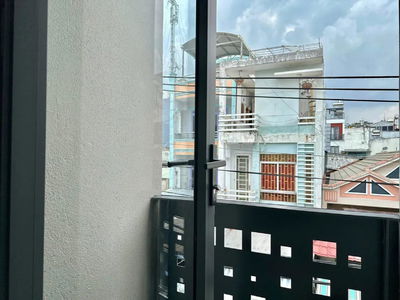 Gehäuse In Nha Be, Vietnam Gehäuse In Nha Be, Vietnam