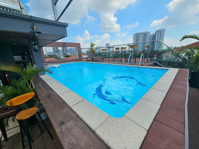 Alojamiento en Ho Chi Minh City, Vietnam Alojamiento en Ho Chi Minh City, Vietnam