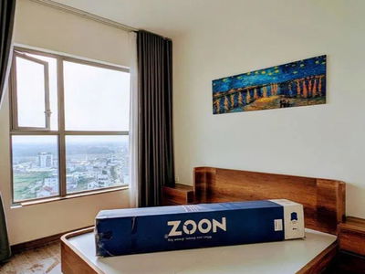 Celesta Rise Apartment Building, Vietnam  Celesta Rise Apartment Building, Vietnam