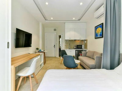 Жилье в Ho Chi Minh City, Vietnam Жилье в Ho Chi Minh City, Vietnam