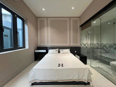 Housing in Nha Be, Vietnam Housing in Nha Be, Vietnam