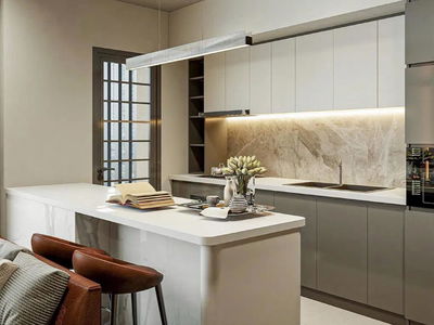 The Horizon Phu My Hung, Vietnam The Horizon Phu My Hung, Vietnam