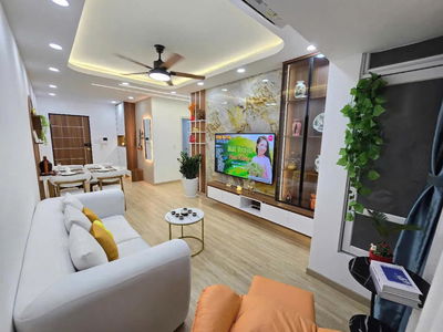 Sky Garden, Vietnam  Sky Garden, Vietnam