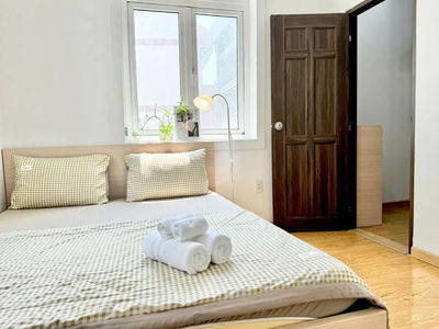 Alojamiento en Ho Chi Minh City, Vietnam Alojamiento en Ho Chi Minh City, Vietnam