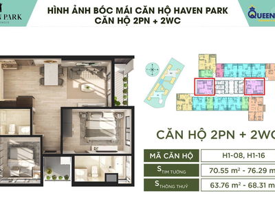 Haven Park Residences, Vietnam Haven Park Residences, Vietnam