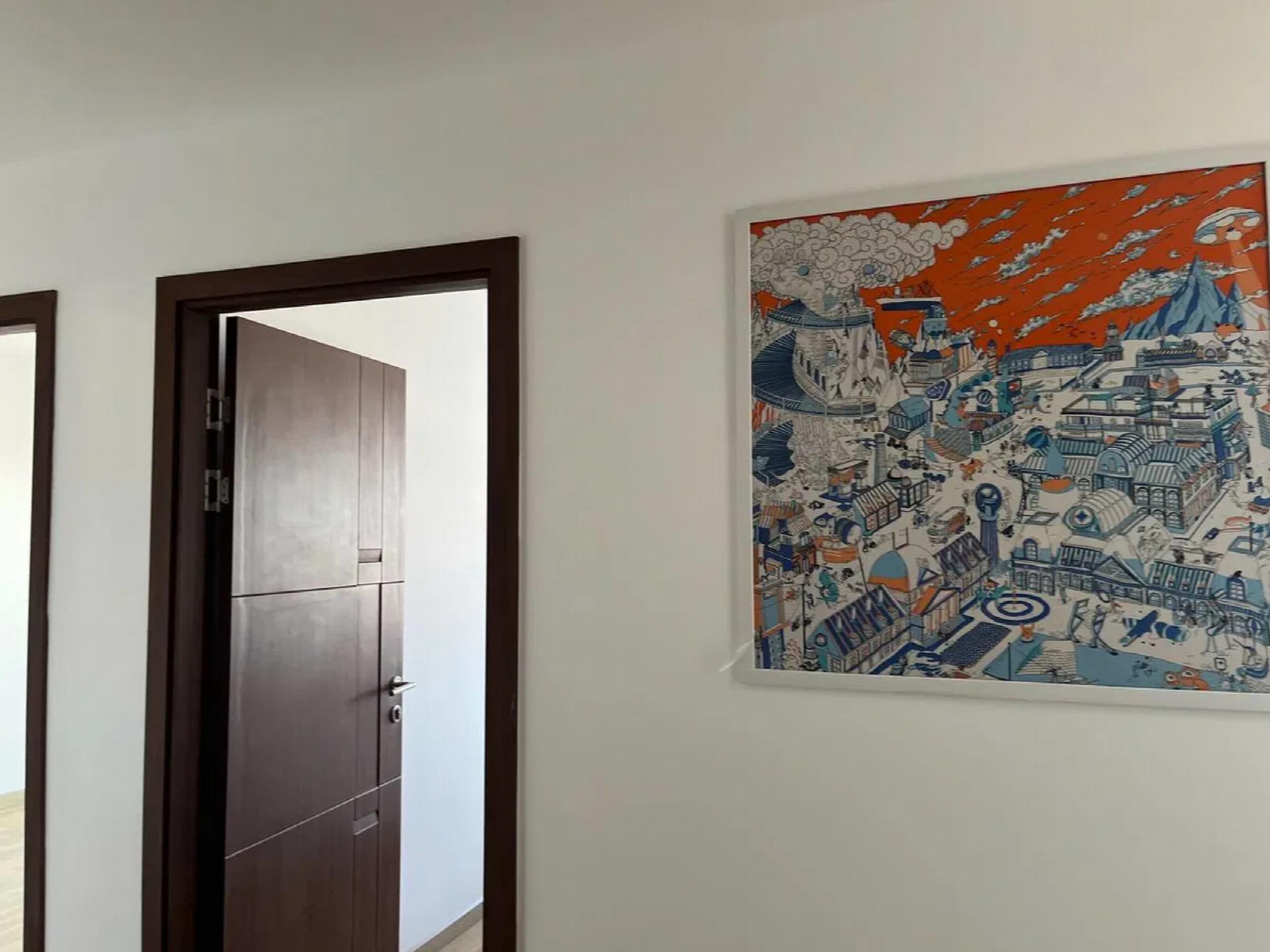 Blooming Tower, Vietnam Blooming Tower, Vietnam