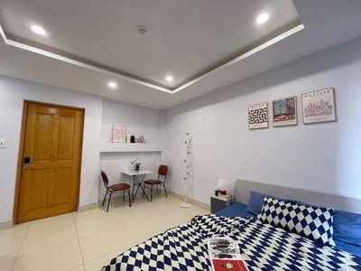 Жилье в Ho Chi Minh City, Vietnam Жилье в Ho Chi Minh City, Vietnam