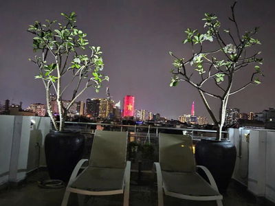 Housing in Nha Be, Vietnam  Housing in Nha Be, Vietnam