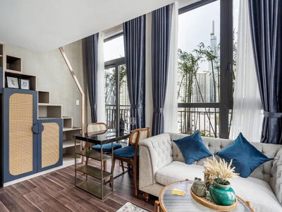 Жилье в Ho Chi Minh City, Vietnam Жилье в Ho Chi Minh City, Vietnam