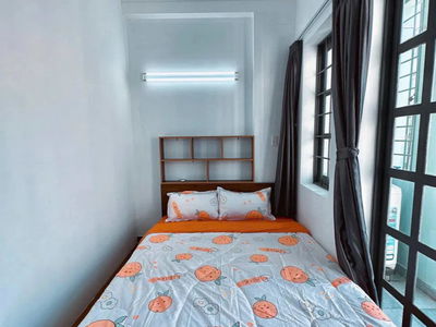 Housing in Ho Chi Minh City, Vietnam Housing in Ho Chi Minh City, Vietnam