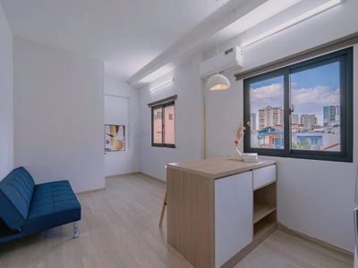 Alojamiento en Ho Chi Minh City, Vietnam Alojamiento en Ho Chi Minh City, Vietnam