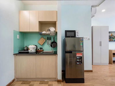 Жилье в Ho Chi Minh City, Vietnam Жилье в Ho Chi Minh City, Vietnam