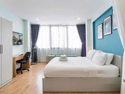 Жилье в Ho Chi Minh City, Vietnam Жилье в Ho Chi Minh City, Vietnam