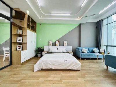 Жилье в Ho Chi Minh City, Vietnam Жилье в Ho Chi Minh City, Vietnam