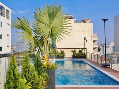 Жилье в Ho Chi Minh City, Vietnam Жилье в Ho Chi Minh City, Vietnam