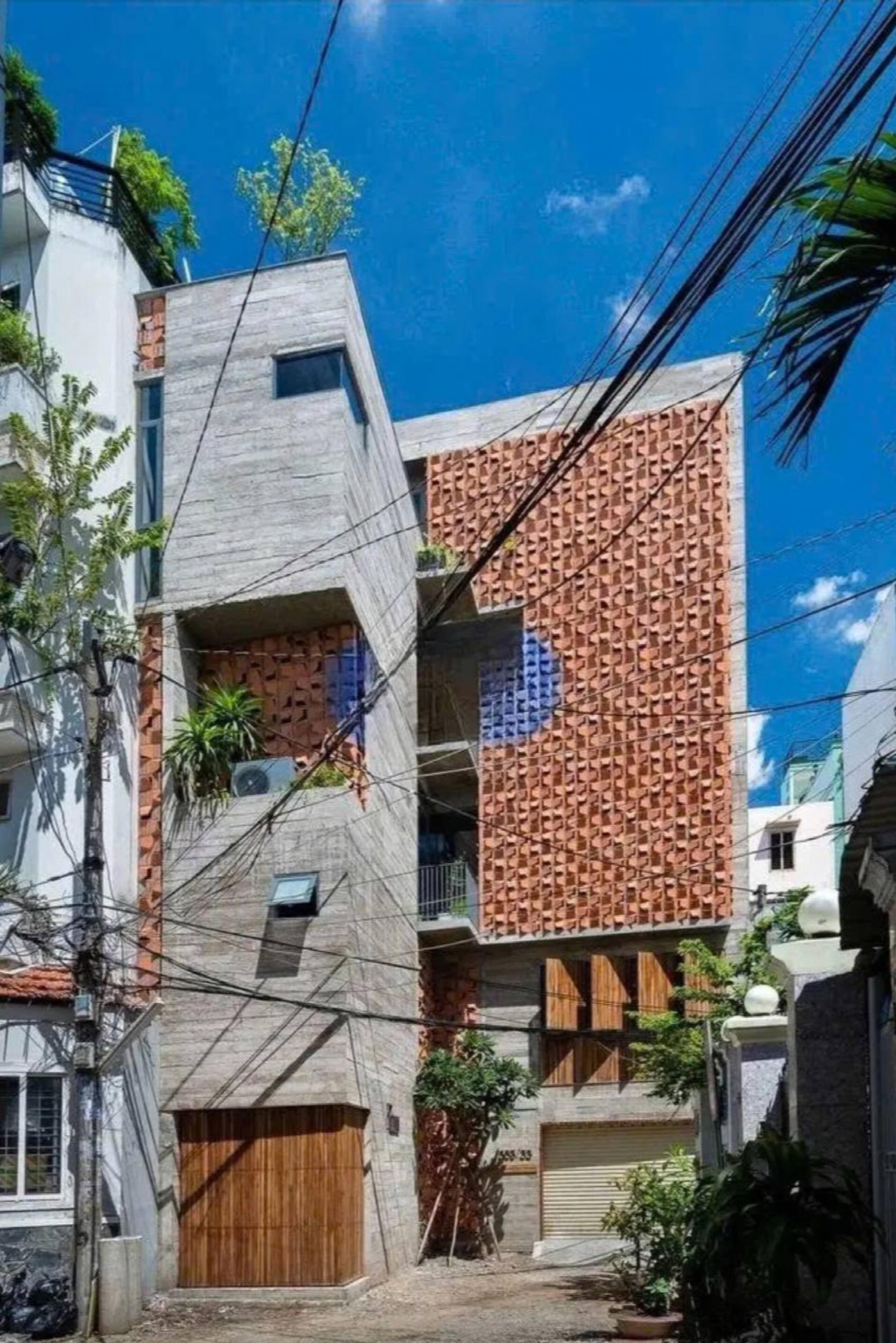 Housing in Ho Chi Minh City, Vietnam Housing in Ho Chi Minh City, Vietnam