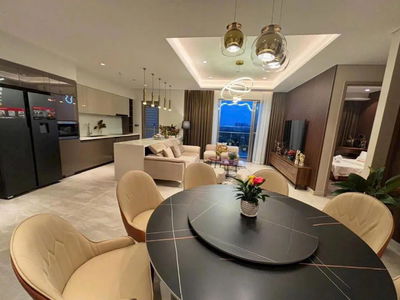 The Horizon Phu My Hung, Vietnam  The Horizon Phu My Hung, Vietnam