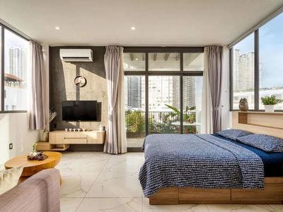 Logement dans Ho Chi Minh City, Vietnam Logement dans Ho Chi Minh City, Vietnam