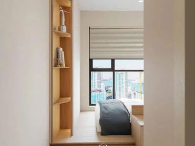 Celesta Rise Apartment Building, Vietnam Celesta Rise Apartment Building, Vietnam