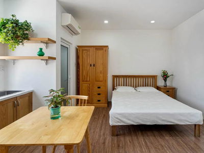 Жилье в Ho Chi Minh City, Vietnam Жилье в Ho Chi Minh City, Vietnam