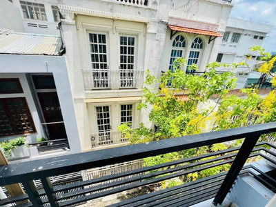 Housing in Ho Chi Minh City, Vietnam Housing in Ho Chi Minh City, Vietnam