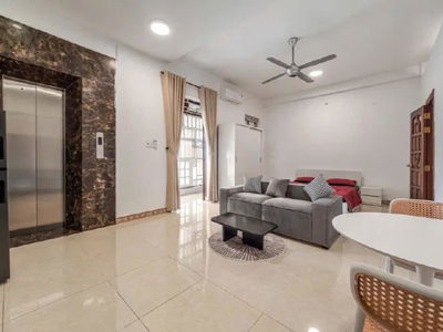 Housing in Nha Be, Vietnam Housing in Nha Be, Vietnam