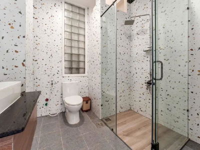 Housing in Nha Be, Vietnam Housing in Nha Be, Vietnam