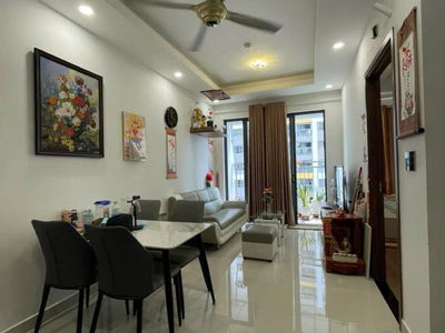 Q7 Saigon Riverside, Vietnam Q7 Saigon Riverside, Vietnam