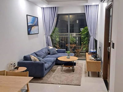 Q7 Saigon Riverside, Vietnam  Q7 Saigon Riverside, Vietnam