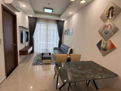 Q7 Saigon Riverside, Vietnam Q7 Saigon Riverside, Vietnam