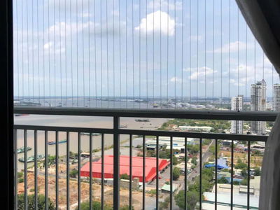 Q7 Saigon Riverside, Vietnam  Q7 Saigon Riverside, Vietnam