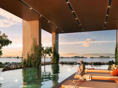 ICON40 Ha Long, Vietnam  ICON40 Ha Long, Vietnam