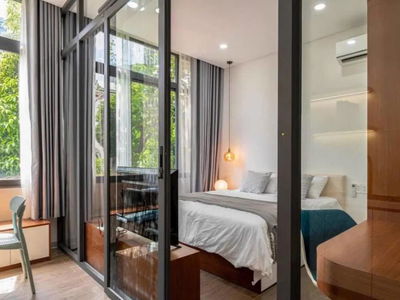 Alojamiento en Ho Chi Minh City, Vietnam Alojamiento en Ho Chi Minh City, Vietnam