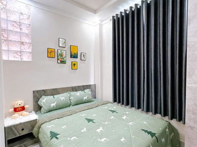 Жилье в Ho Chi Minh City, Vietnam Жилье в Ho Chi Minh City, Vietnam