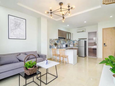 Жилье в Ho Chi Minh City, Vietnam Жилье в Ho Chi Minh City, Vietnam